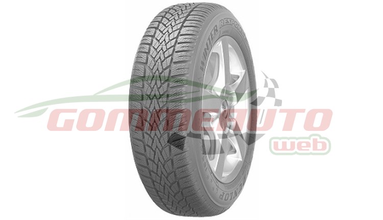 COP. 185/65R015 Dunlop WINTER RESPONSE 2 88T M+S